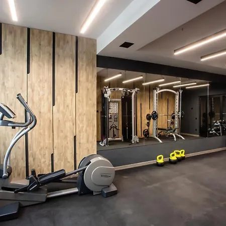 Premium Club 4* Μπούκοβελ