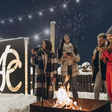 Premium Club Ξενοδοχείο Μπούκοβελ