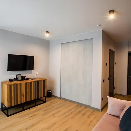 Hotel Premium Club Bukovel