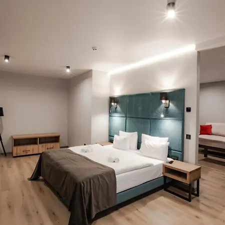 Ξενοδοχείο Premium Club Μπούκοβελ