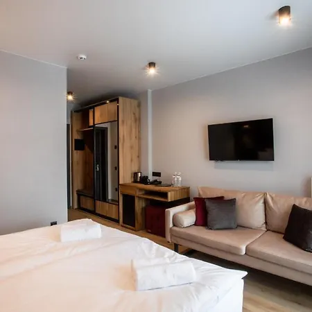 Ξενοδοχείο Premium Club Μπούκοβελ