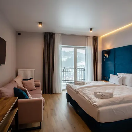 Premium Club 4* Μπούκοβελ