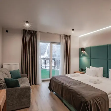 Ξενοδοχείο Premium Club Μπούκοβελ