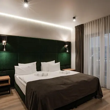 Ξενοδοχείο Premium Club Μπούκοβελ