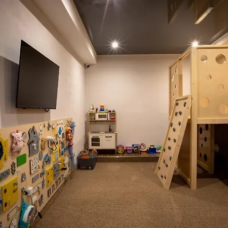 Premium Club Буковель