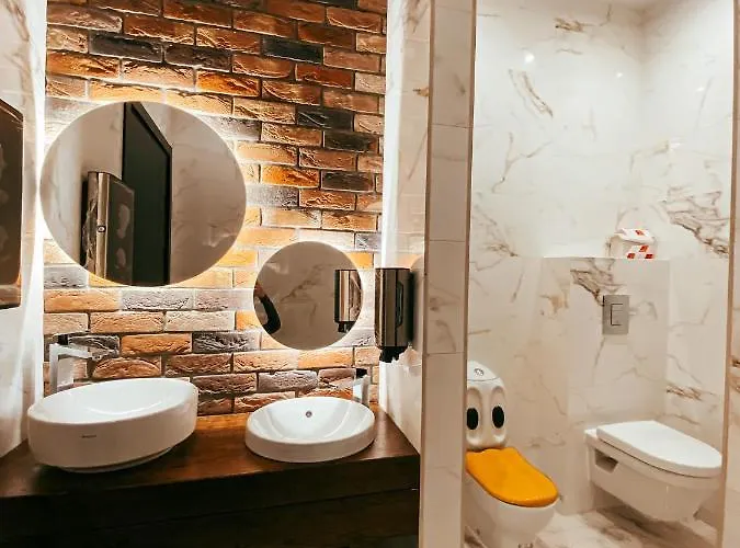 Premium Club Otel Bukovel