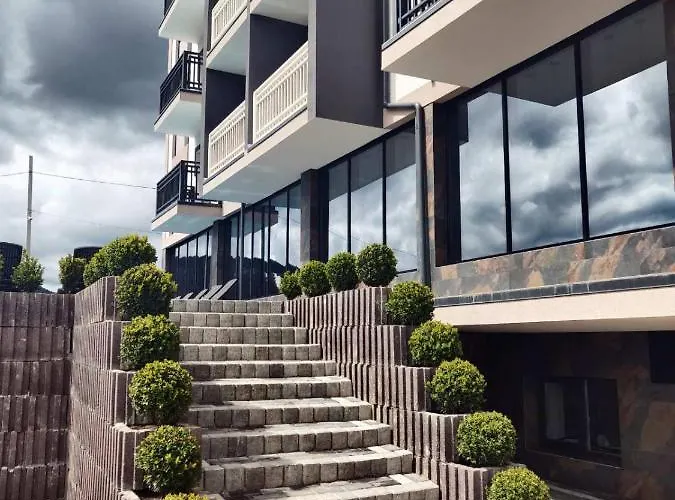 Premium Club Otel Bukovel