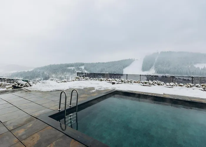 Premium Club 4* Bukovel