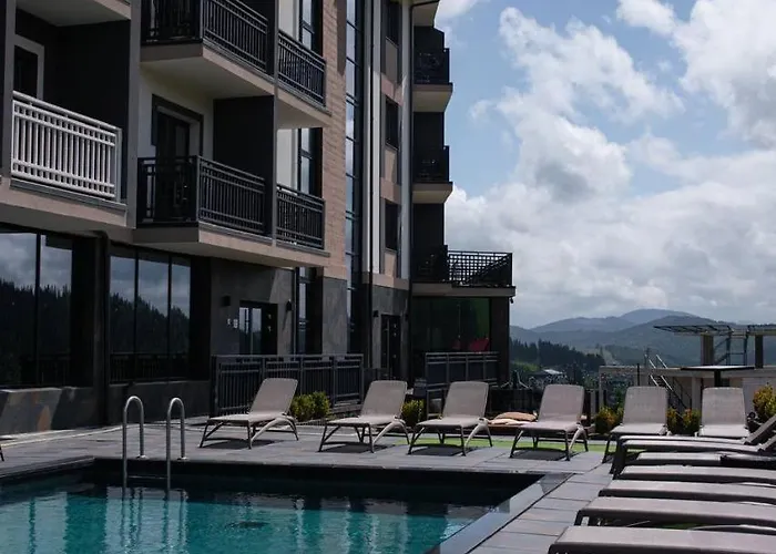 Premium Club 4* Μπούκοβελ