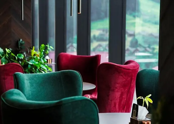 Premium Club 4* Μπούκοβελ