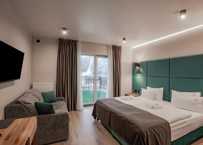 Ξενοδοχείο Premium Club Μπούκοβελ