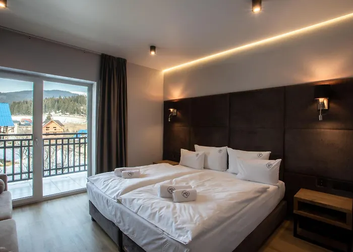 Premium Club Otel Bukovel