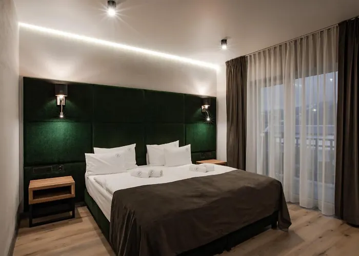 Ξενοδοχείο Premium Club Μπούκοβελ