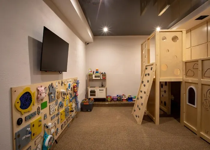 Premium Club Bukovel