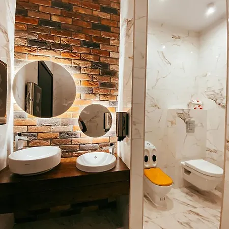 Premium Club Hotel Bukovel