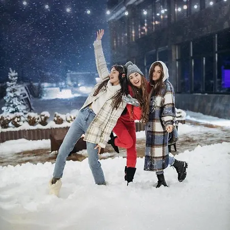 Premium Club 4* Bukovel