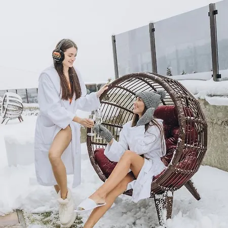Premium Club Bukovel