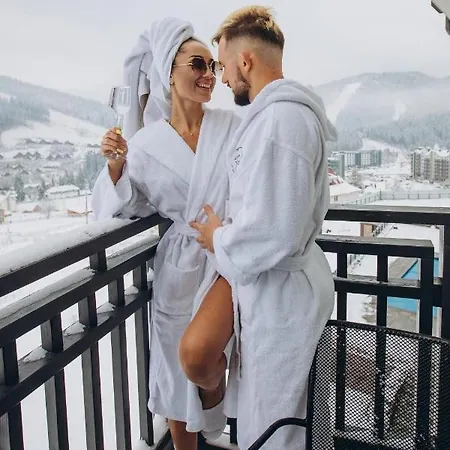 Hotel Premium Club Bukovel
